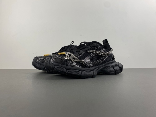 Men Women B*alenciaga Top Sneakers