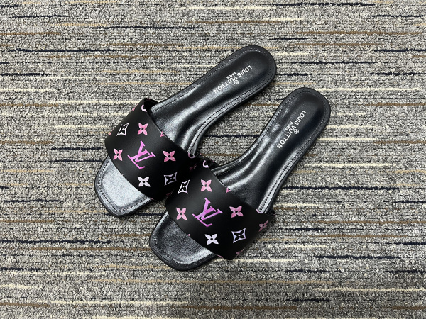Women L*ouis V*uitton Top Quality Sandals