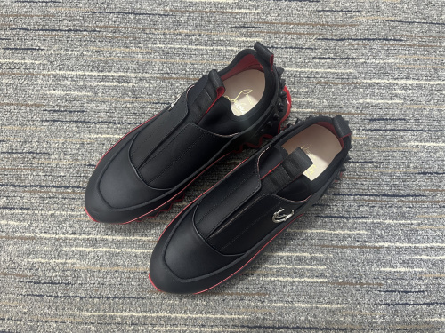 Men Women C*hristian L*ouboutin Top Sneaker