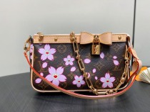 L*ouis V*uitton Top Bag 22*13*4CM