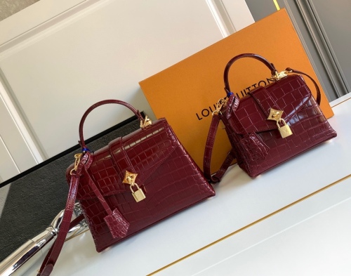 L*ouis V*uitton Top Quality Bag 27*18*9CM