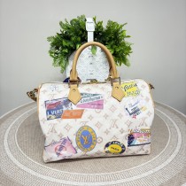 L*ouis V*uitton Top Quality Bag 30*21*17CM