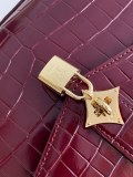 L*ouis V*uitton Top Quality Bag 27*18*9CM