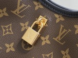 L*ouis V*uitton Top Quality Bag 15*12*28CM