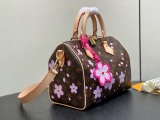 L*ouis V*uitton Top Bag 19*15*25CM