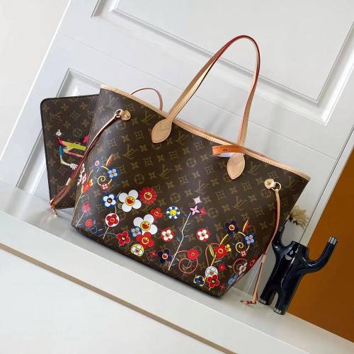 L*ouis V*uitton Top Bag 31*28*14CM