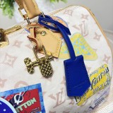 L*ouis V*uitton Top Quality Bag 30*21*17CM