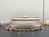 L*ouis V*uitton Top Quality Bag 21.5*13.5*6CM