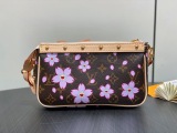 L*ouis V*uitton Top Bag 22*13*4CM
