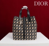 D*ior Top Quality Bag 23 x 24 x 16 ㎝