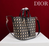 D*ior Top Quality Bag 23 x 24 x 16 ㎝