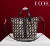 D*ior Top Quality Bag 23 x 24 x 16 ㎝