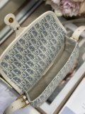 D*ior Bag Top Quality 21*12*5.1CM