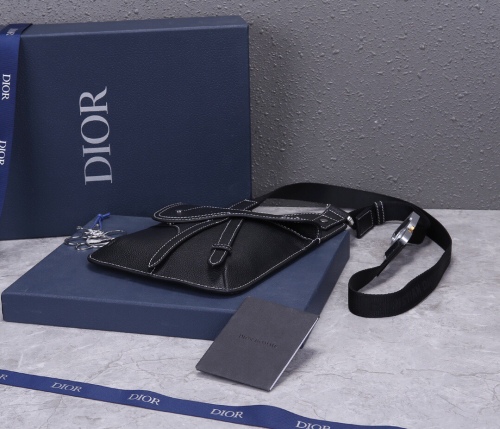 D*ior Top Quality Bag  12*18*0.5cm
