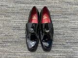 Men C*hristian L*ouboutin Top Sneaker