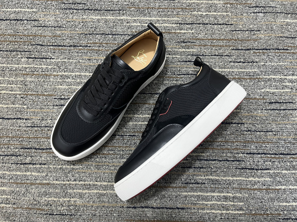 Men C*hristian L*ouboutin Top Sneaker