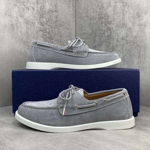 Men D*ior Top Quality Loafer