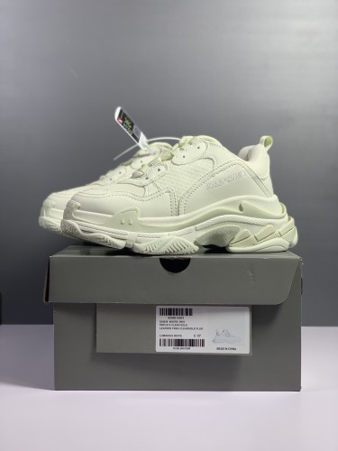 Men Women B*alenciaga Top Sneakers