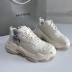 Men Women B*alenciaga Top Sneakers