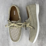 Men D*ior Top Quality Loafer