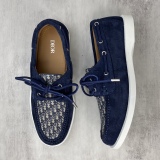 Men D*ior Top Quality Loafer