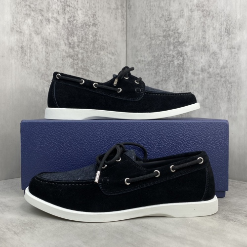 Men D*ior Top Quality Loafer