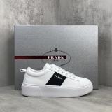Men and women P*rada Top Quality Sneakers