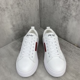 Men and women P*rada Top Quality Sneakers