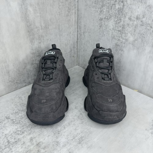 Men Women B*alenciaga Top Sneakers