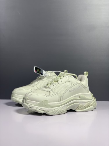 Men Women B*alenciaga Top Sneakers