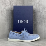 Men D*ior Top Quality Loafer