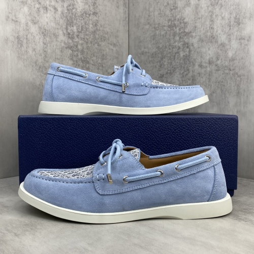 Men D*ior Top Quality Loafer