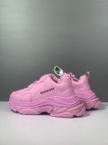 Men Women B*alenciaga Top Sneakers