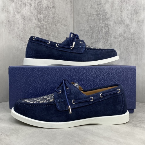 Men D*ior Top Quality Loafer