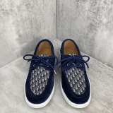 Men D*ior Top Quality Loafer