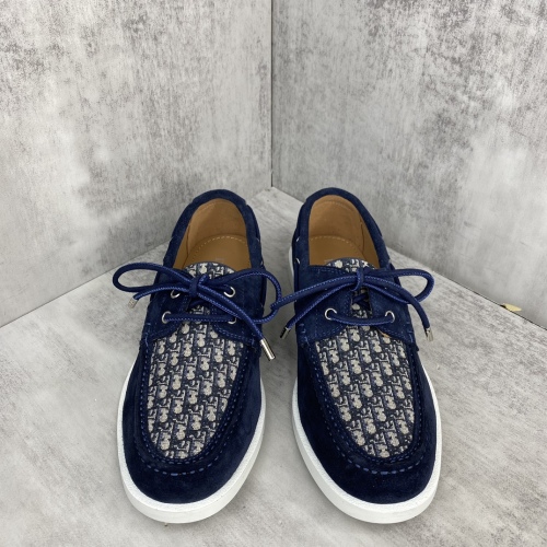 Men D*ior Top Quality Loafer