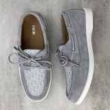 Men D*ior Top Quality Loafer