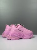 Men Women B*alenciaga Top Sneakers