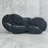 Men Women B*alenciaga Top Sneakers