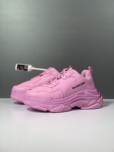 Men Women B*alenciaga Top Sneakers