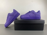K*obe B*ryant x A*ir F*orce 1 Low “Court Purple” IB0018-500