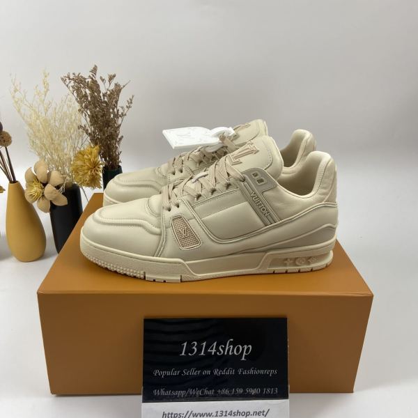 Men L*ouis V*uitton Top Quality Sneakers