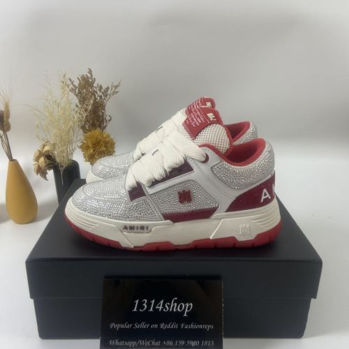 Men and women  A*miri Top Sneakers