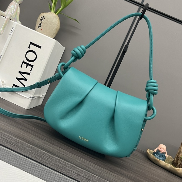 L*oewe Top Quality bag 25*8*17CM