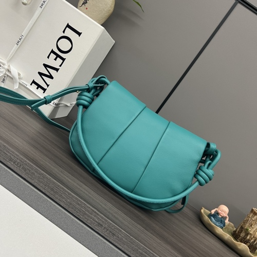 L*oewe Top Quality bag 25*8*17CM