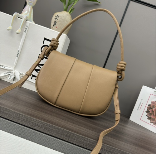 L*oewe Top Quality bag 25*8*17CM
