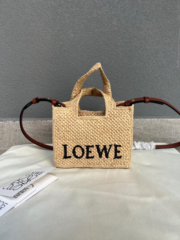L*oewe Top Quality bag 19*16*6.5