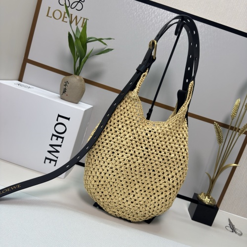 L*oewe Top Quality bag 34*22*24cm
