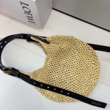 L*oewe Top Quality bag 34*22*24cm