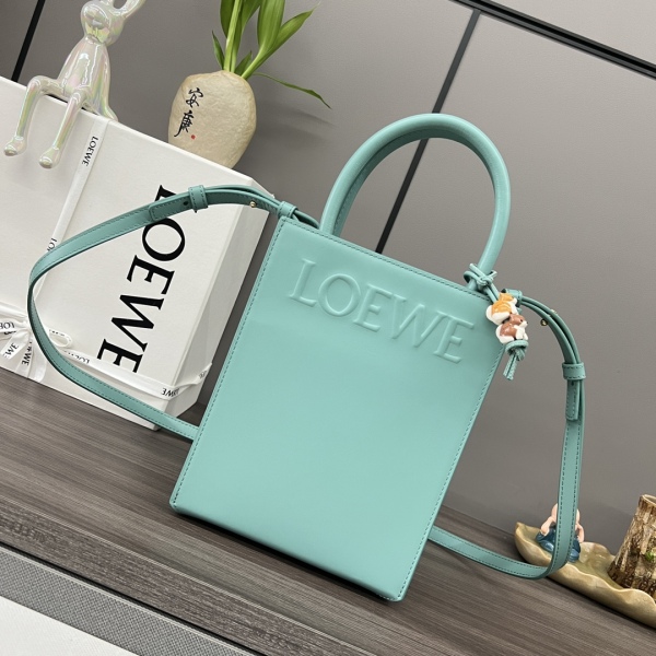 L*oewe Top Quality bag 21*17*6CM